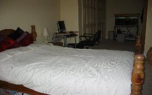 Downstairs Bedroom