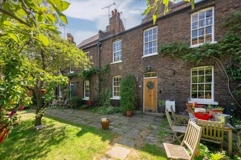 Mansfield Place, Hampstead, London NW3