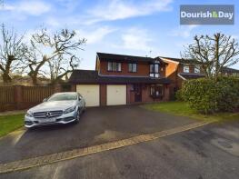 1, Chepstow Drive, Wildwood, Stafford ST17 4TT