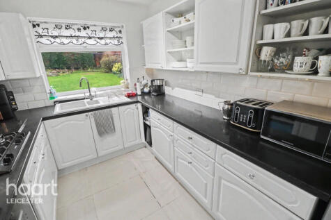 Ash Tree Road, Leicester