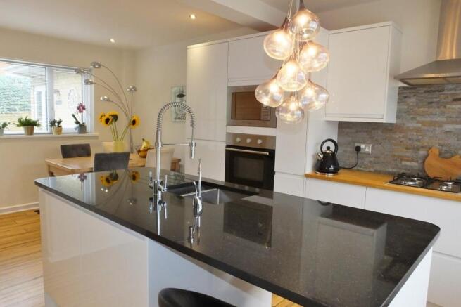 Dining Kitchen