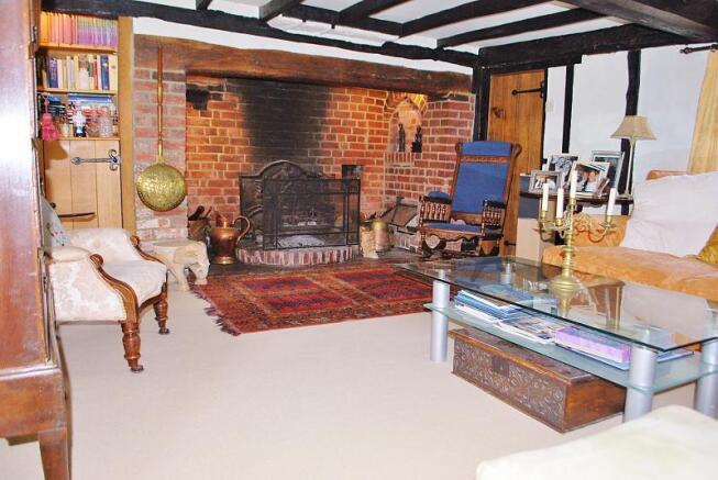 Main reception room