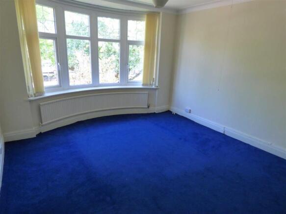 Bedroom One: