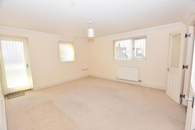 Reception room