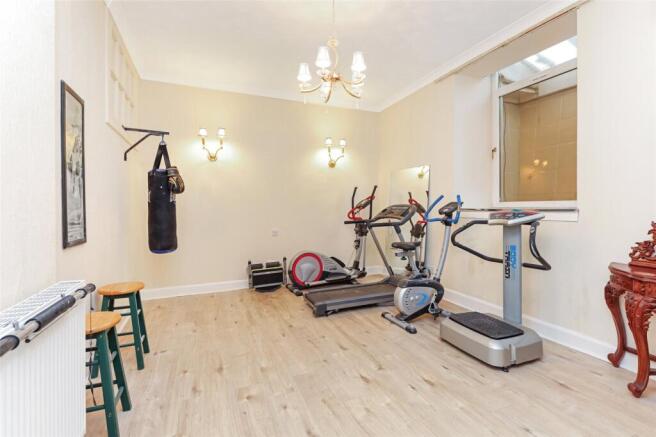 Excercise Room