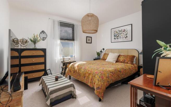 Principal double bedroom