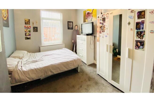 Bedroom two