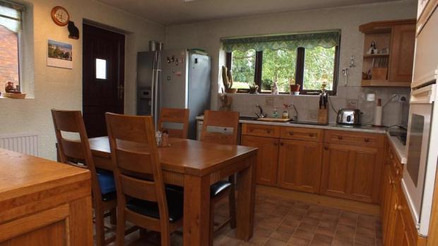 Kitchen Diner