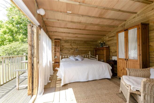 Wooden Cabin