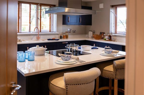 Stockwood showhome