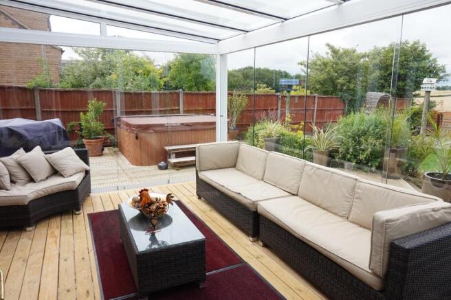 Garden Room