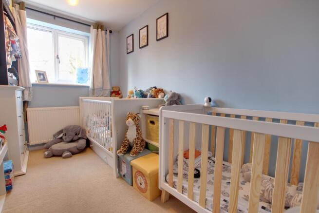 BEDROOM TWO