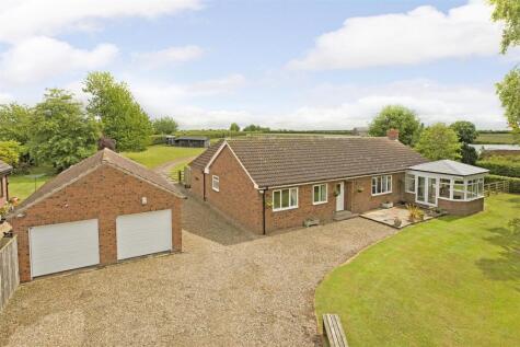 High Moor Lodge, Langthorpe, Boroughbridge, York