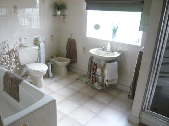 Family Bathroom