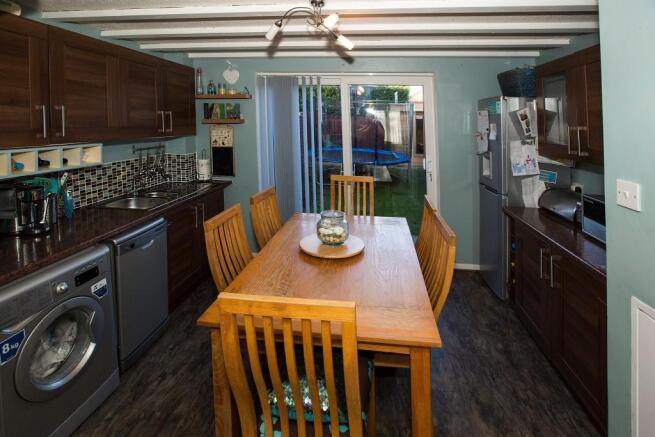 Kitchen/Breakfast Room
