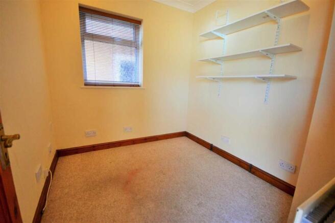 Study/Bedroom Four: