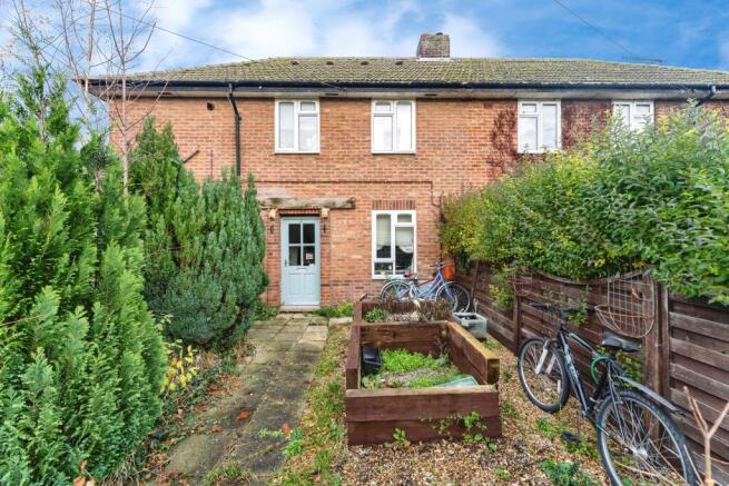 Front Garden