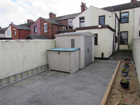 Rear Yard