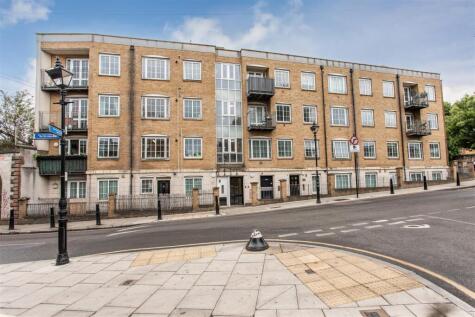 Coborn Road, Mile End, E3