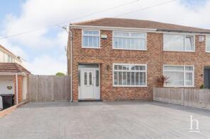 25, Teehey Close, Wirral CH63 2JD