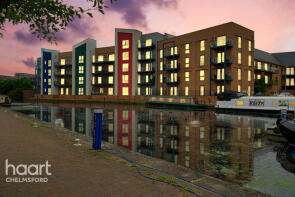 Flat, 151, Wharf Road, Chelmsford CM2 6FS