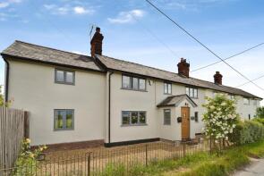 Hill Top Cottage, Ashfield Green, Newmarket CB8 8UZ