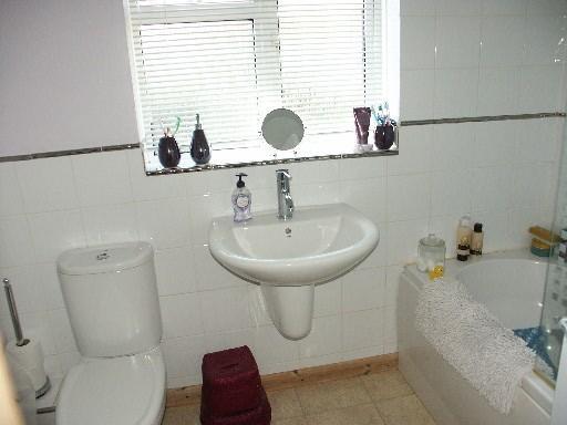 The Family Bathroom