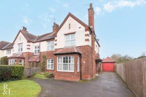 35, Leicester Road, Ashby De La Zouch LE65 1DA