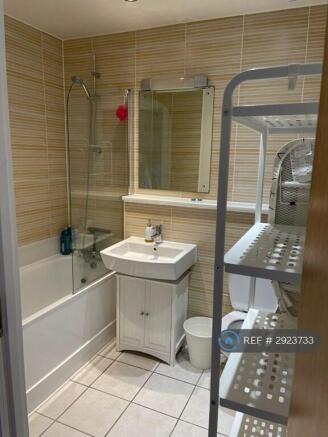 Shared Bathroom