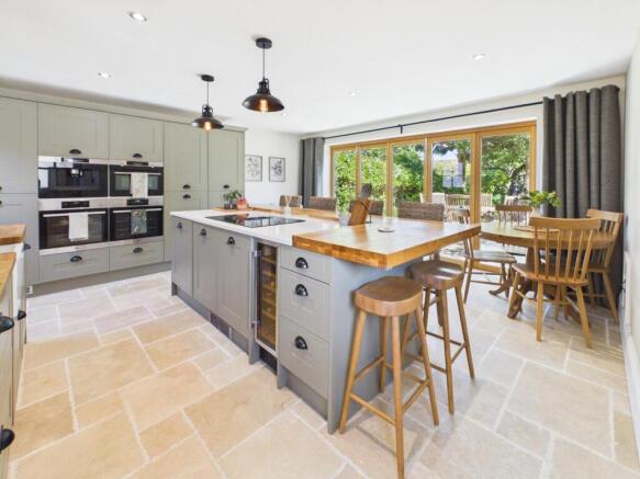 Living Kitchen