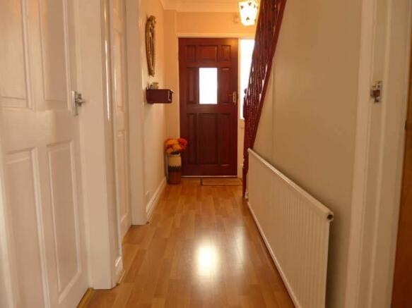 Entrance Hallway