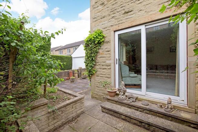 Side Patio