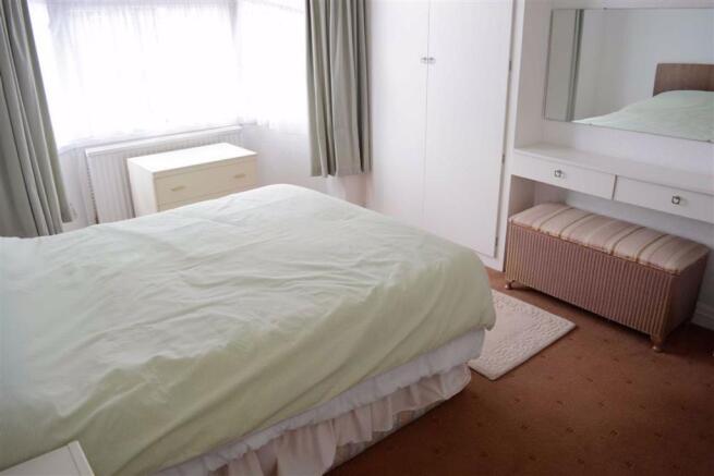 Bedroom 1 (front)