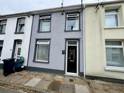 Hamilton Street, Pentrebach, Merthyr Tydfil, CF48 4BP