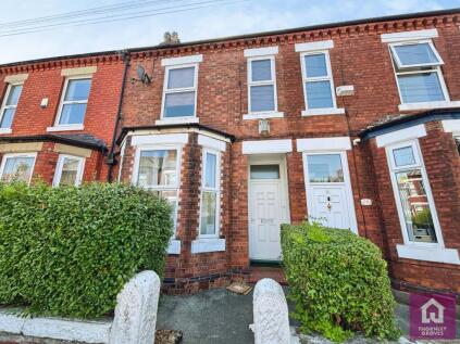 Hall Road, Manchester, Greater Manchester, M14