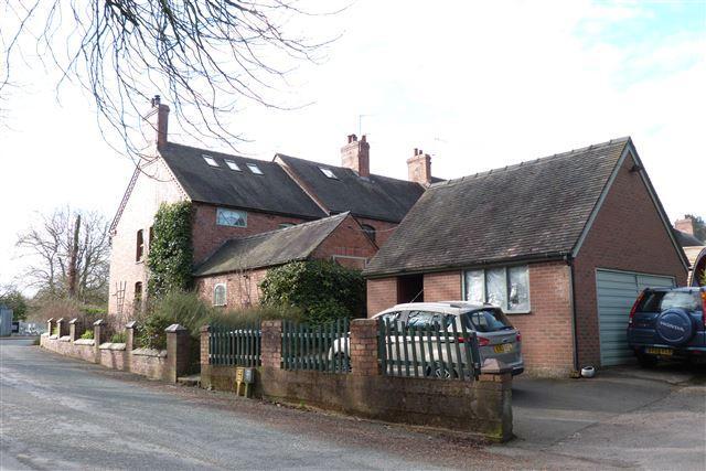 rear aspect