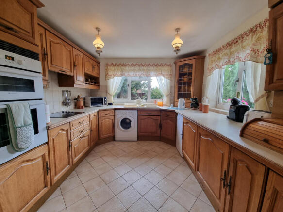Breakfast Kitchen