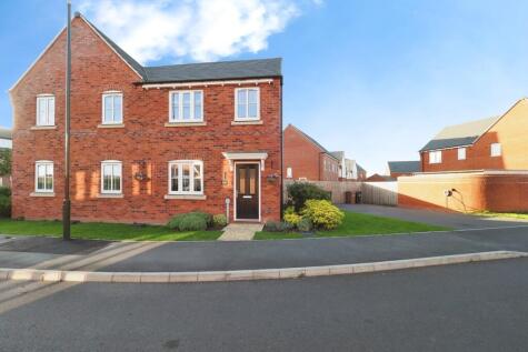 Wren Close, Hatton, Derby, Derbyshire, DE65