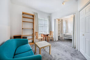 Flat 3, 25, St Stephen's Avenue, London W12 8JB