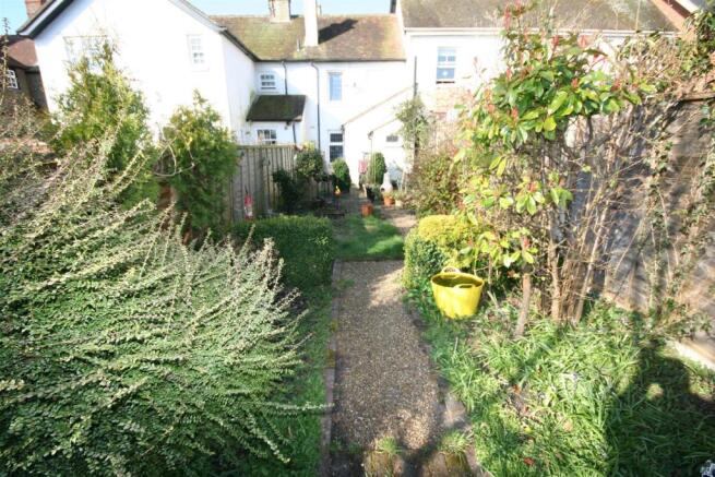 Fern Cottage - Rear 