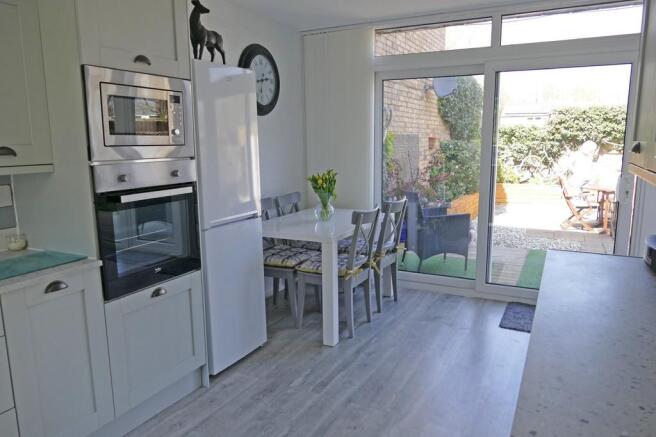 Kitchen/Dining Ar...
