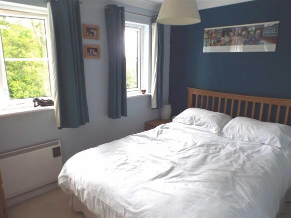 BEDROOM: