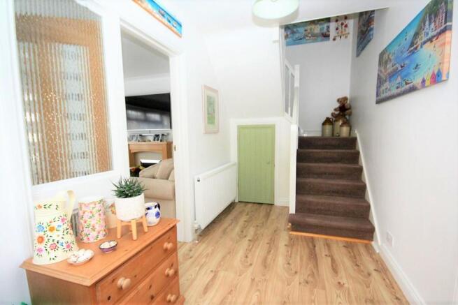 ENTRANCE HALLWAY