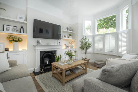 Allfarthing Lane, London, SW18