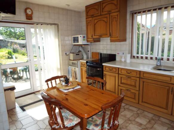 Kitchen/Breakfast