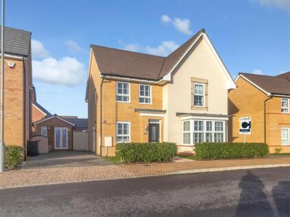 Westergate Avenue, Brooklands, Milton Keynes