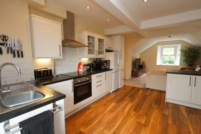 Open plan