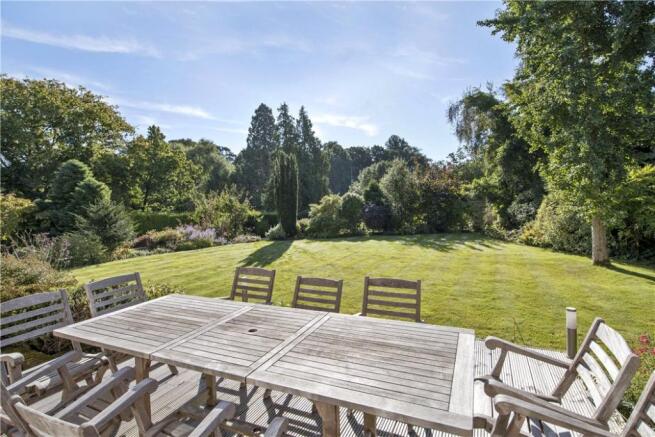 Extensive Garden