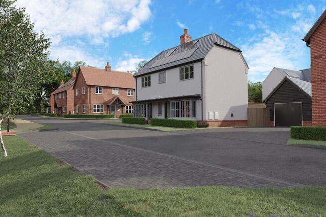 worting park | plot 92