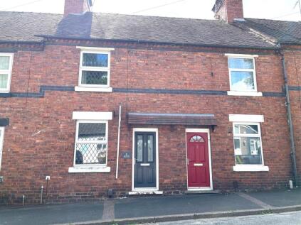 Wharf Road, Brereton, Rugeley